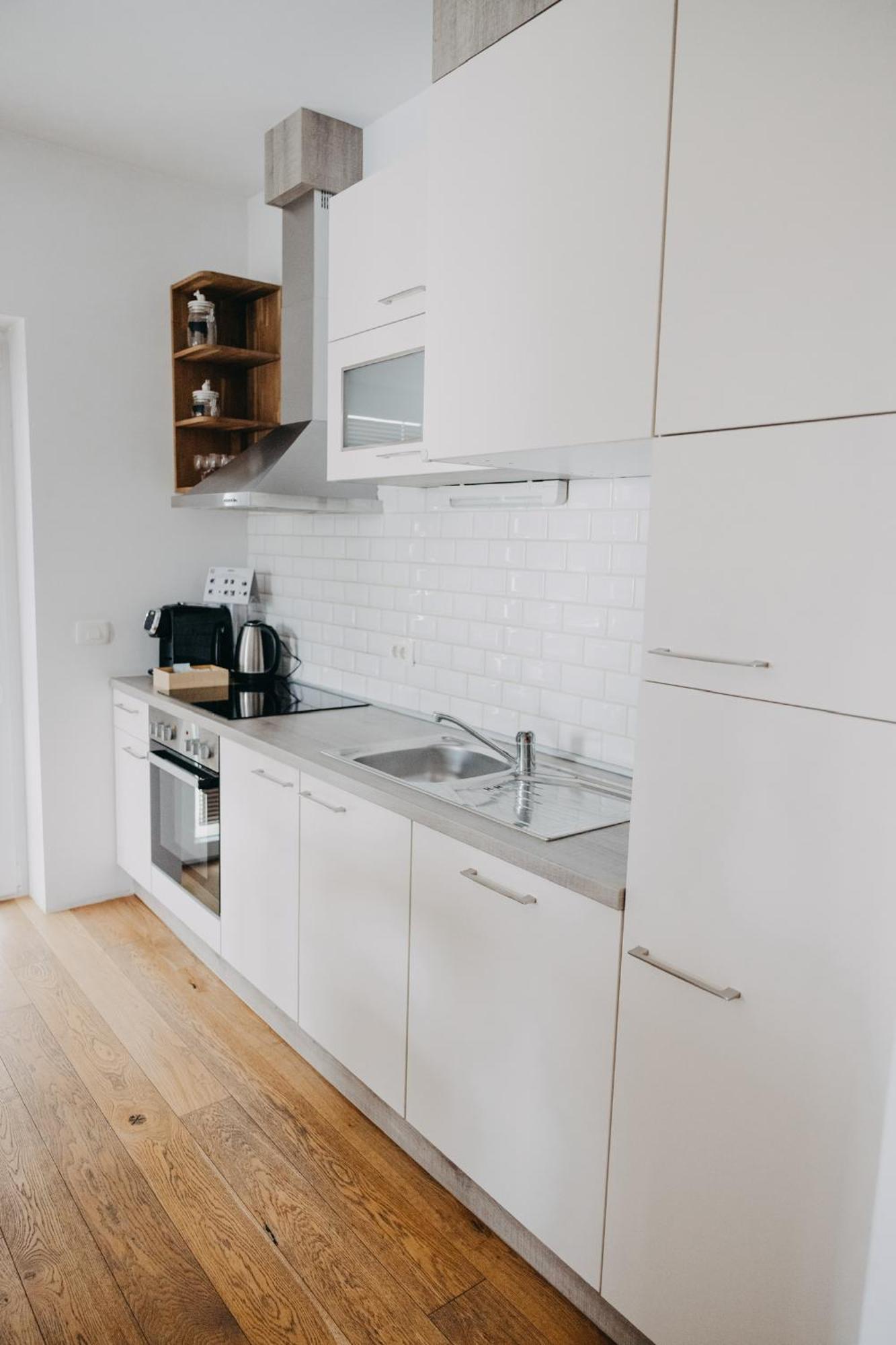 Apartments Miki'S Bled Rom bilde